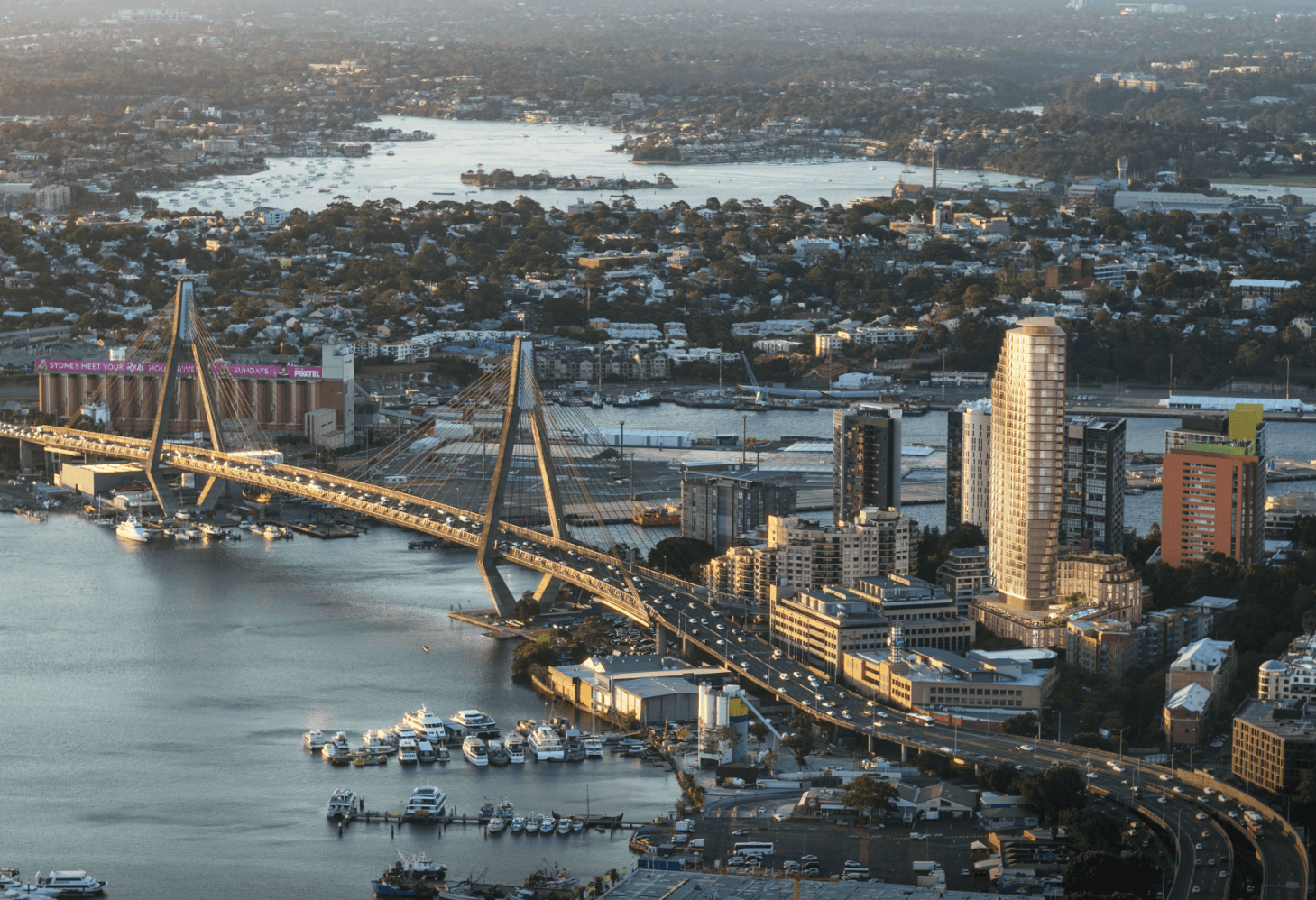 Pyrmont Point gallery 4