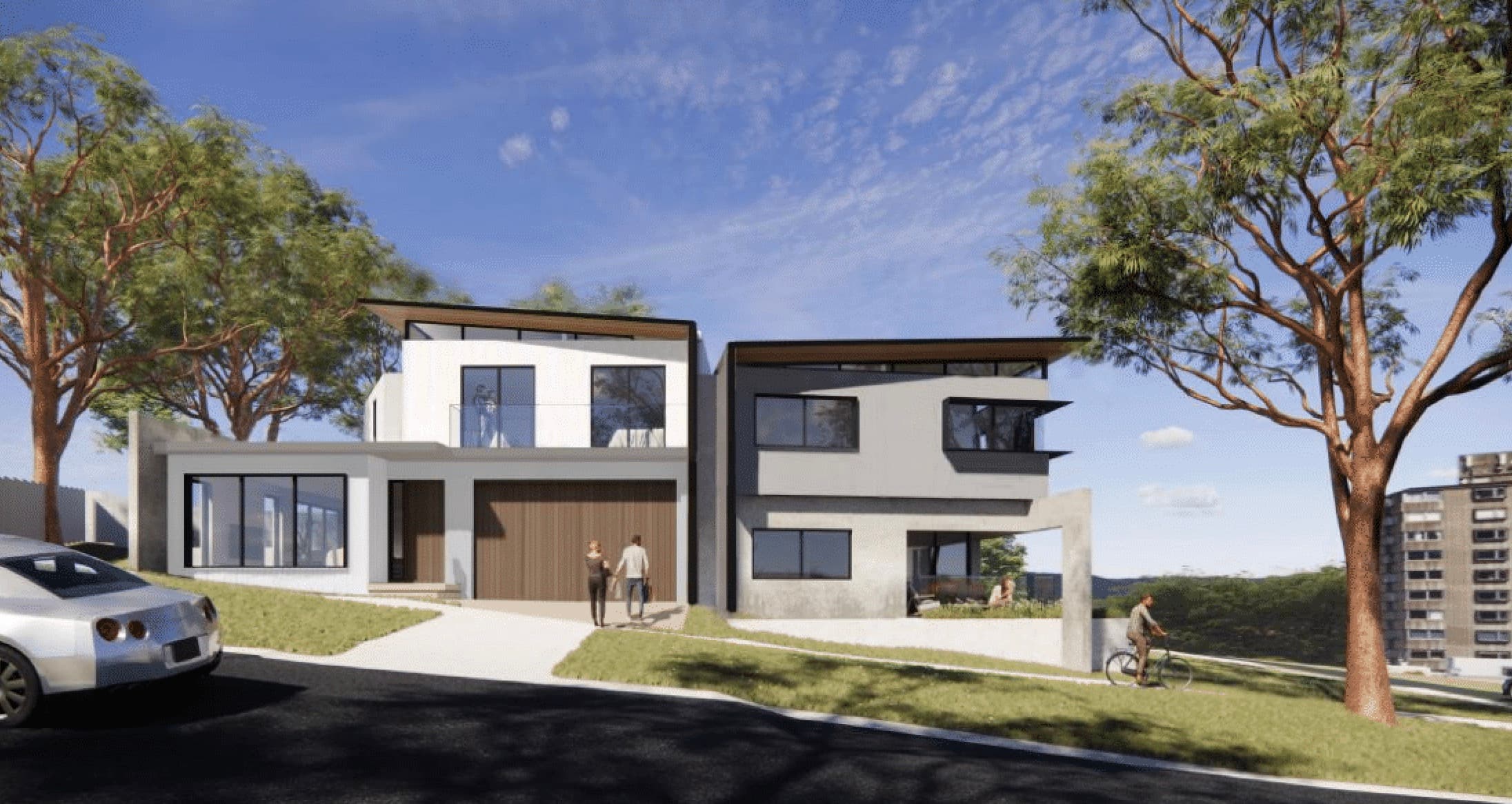 Chatswood Luxury Duplex