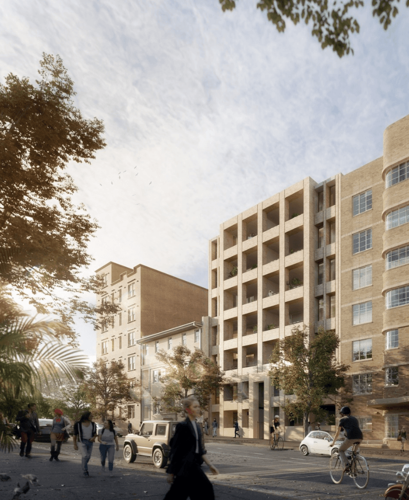 Liverpool Street Darlinghurst