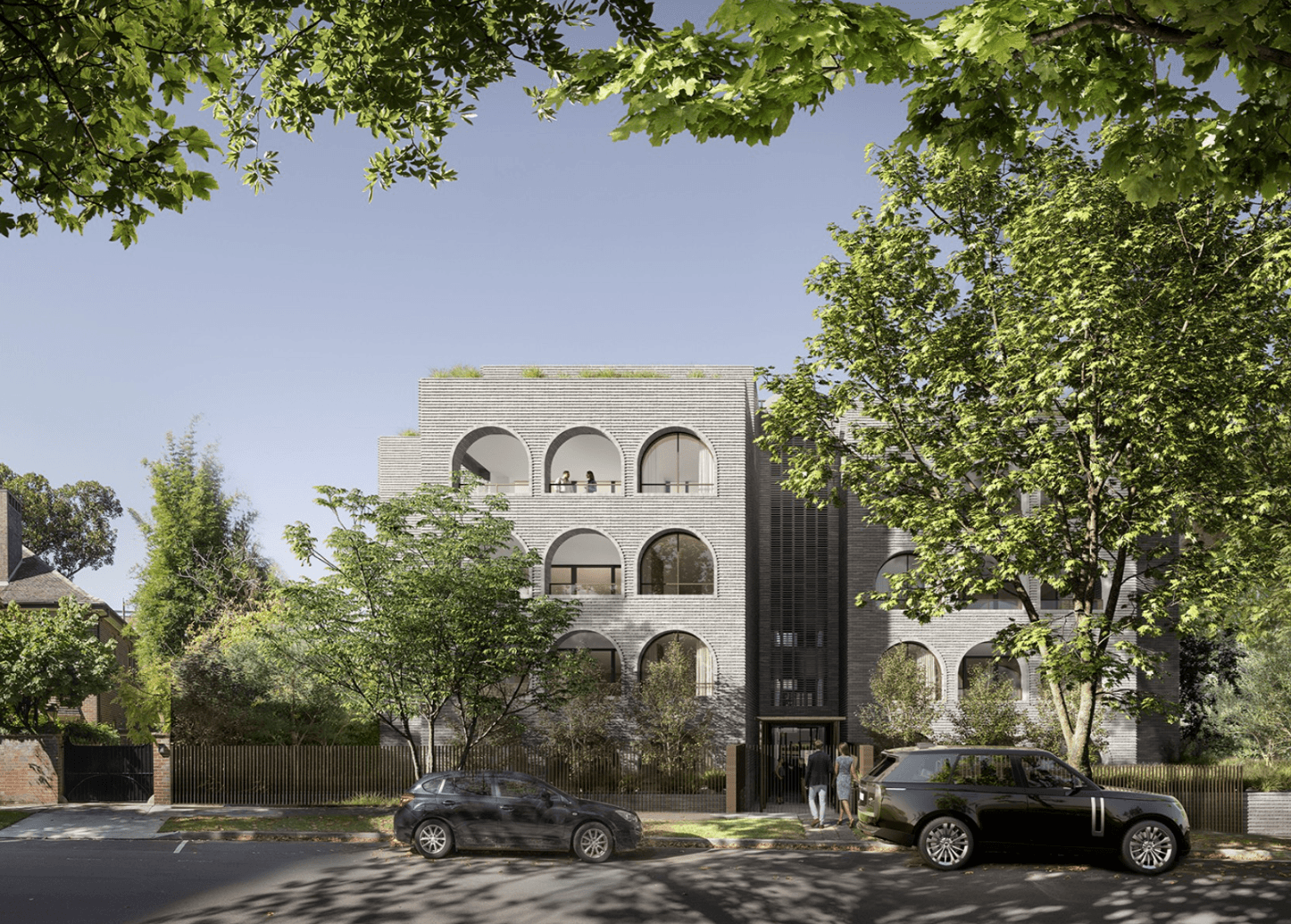 Fullerton Street Woollahra